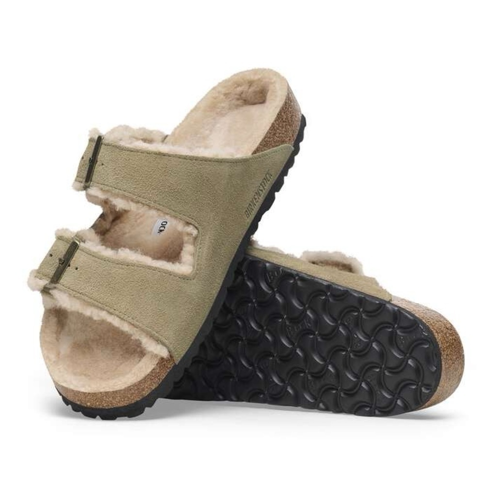 Arizona Shearling
Suede Leather - Picture 3 of 7